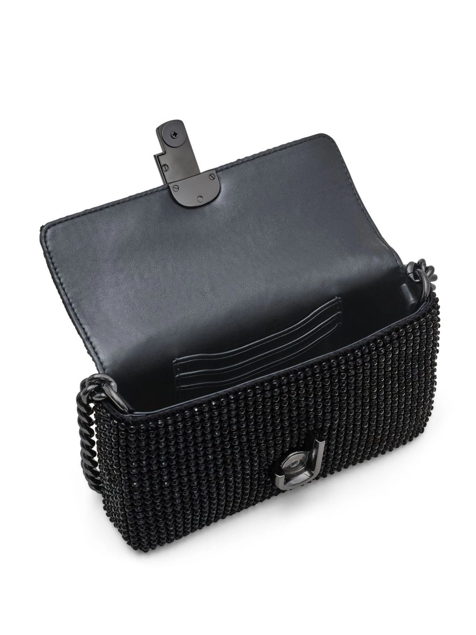 Cheap bag Marc Rhinestone Jacobs Mini J shoulder Women Marc The 0707